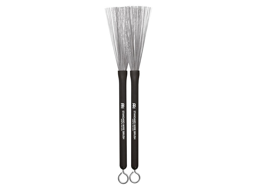 Meinl Stick and Brush Standard Wire Brushes