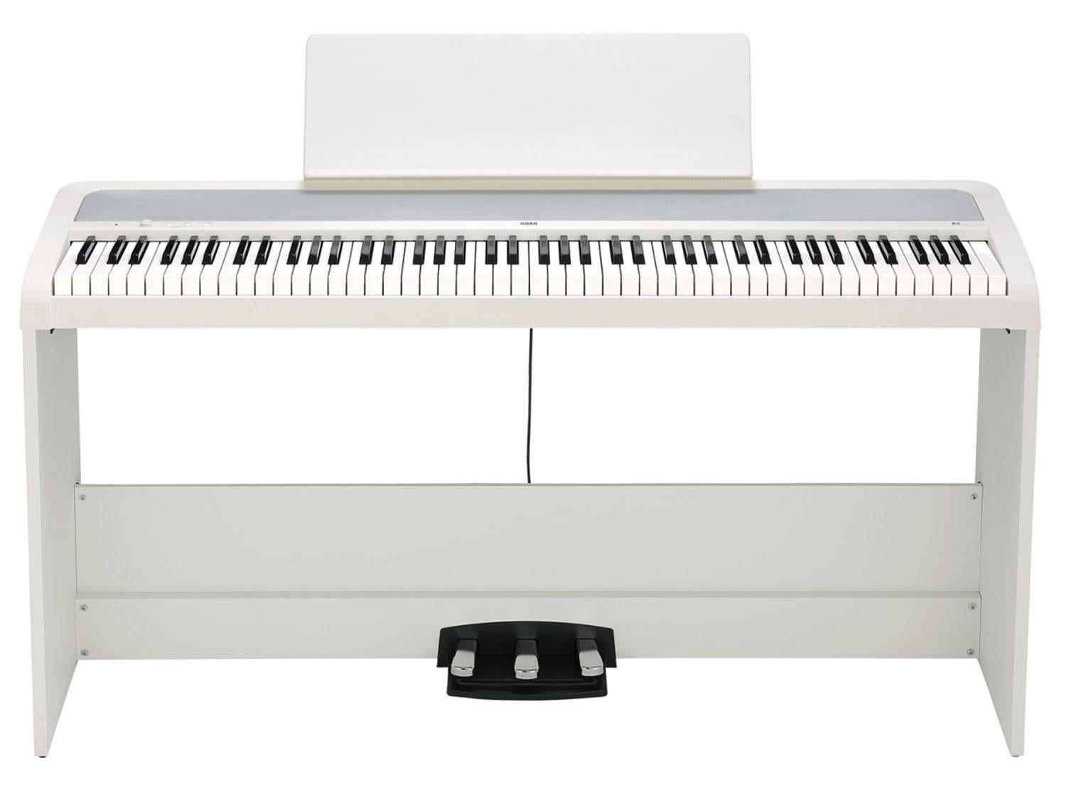 Korg B2SP Digital Piano (White)