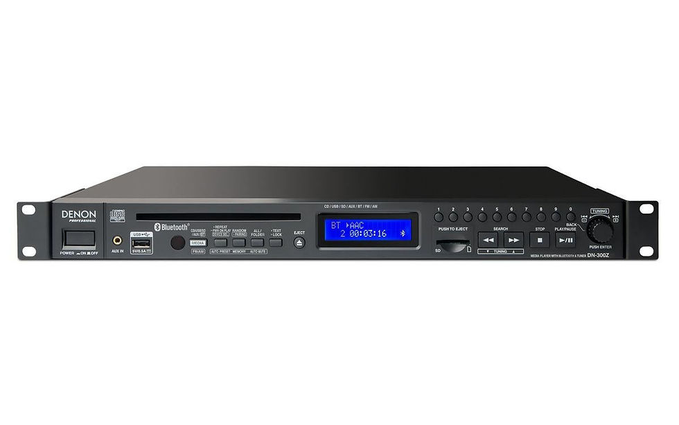 Denon DDN300ZXX
