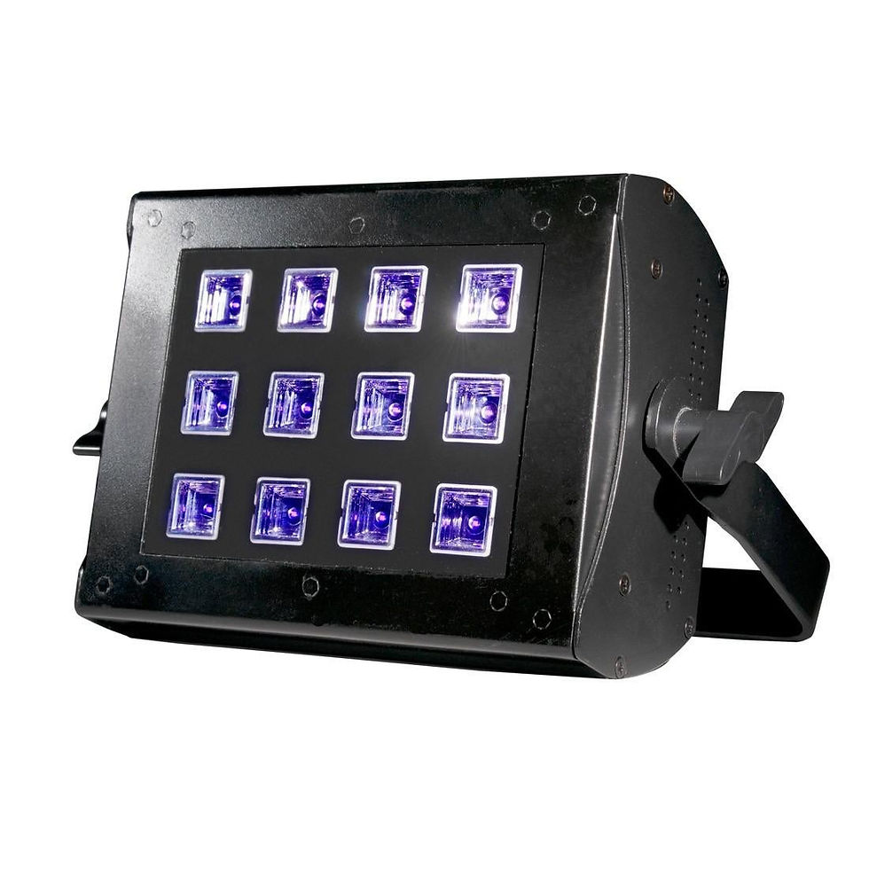 UV Flood 36 Black Light