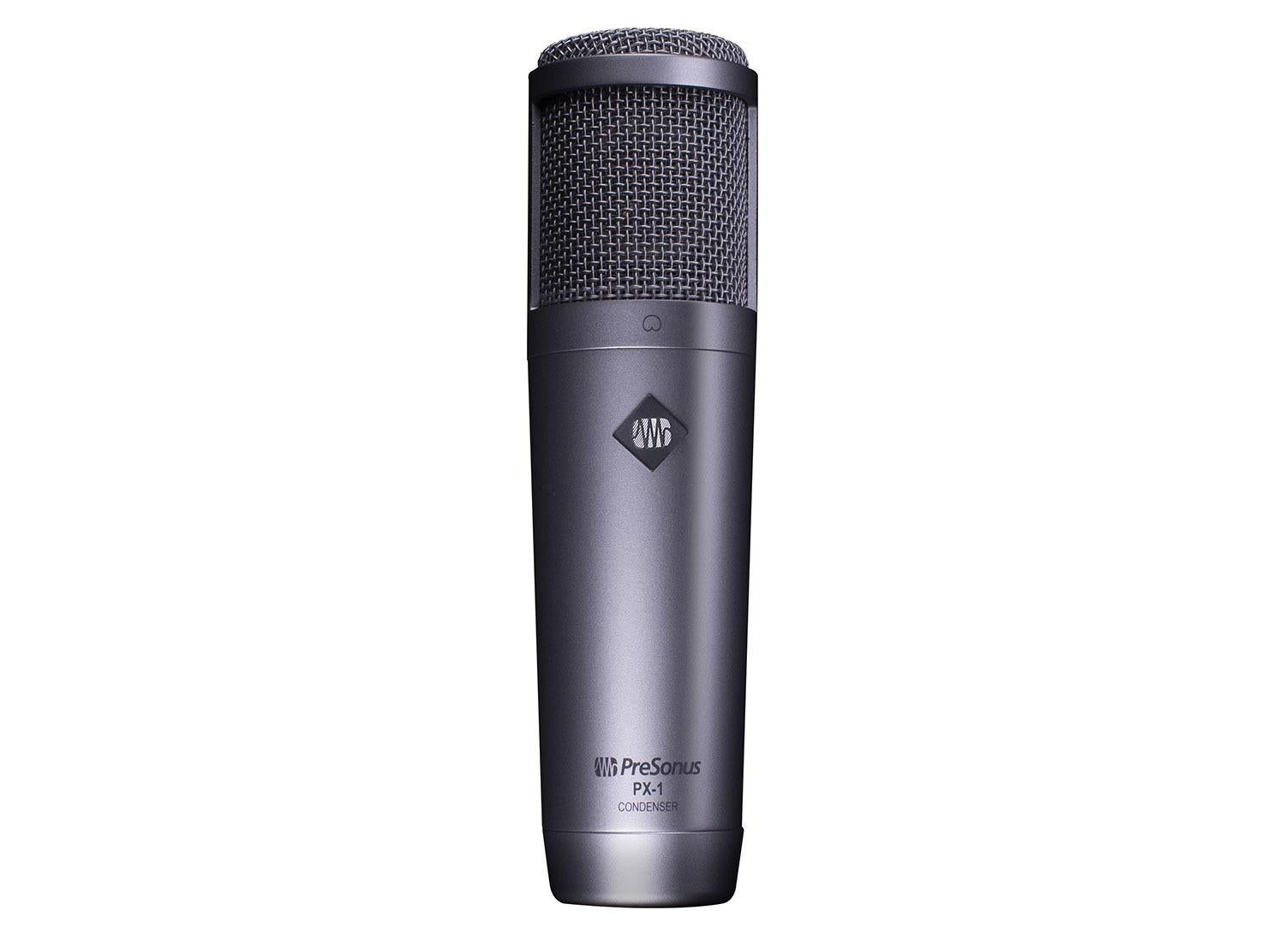 Presonus PX-1 Large Diaphragm Condenser Microphone