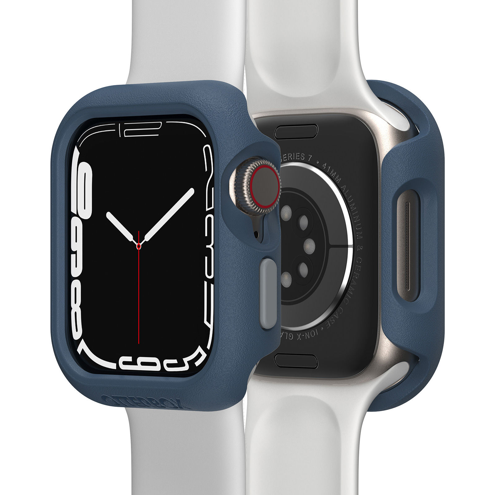 Apple Watch Series 9/8/7 Case Fine Timing