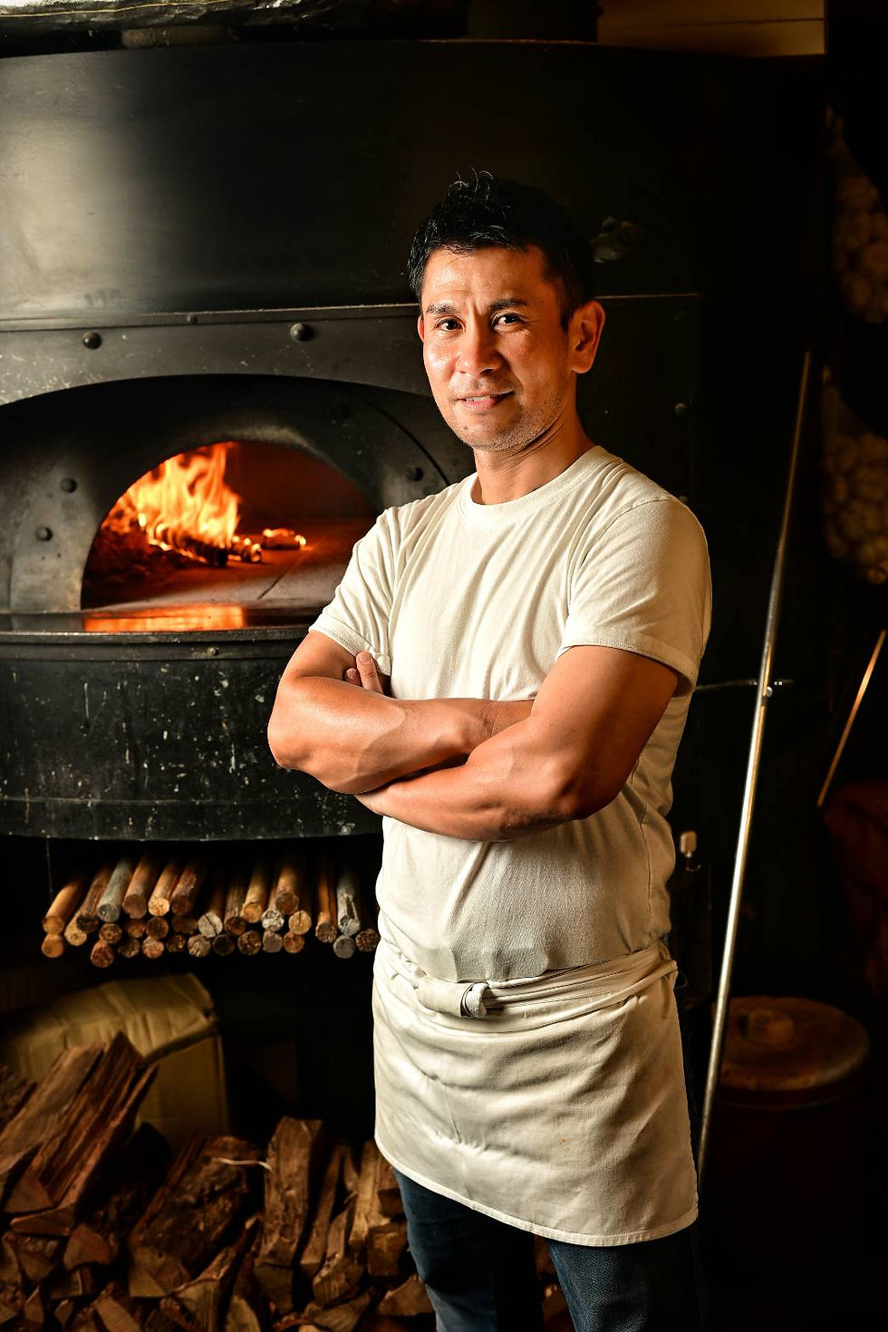 Chef Tamaki | Pizza Studio Tamaki