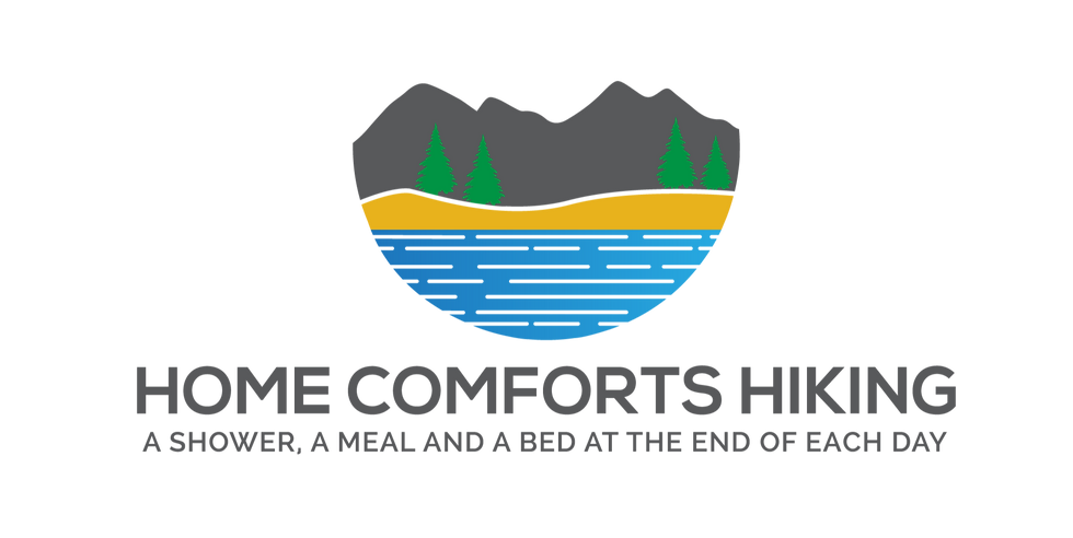 Home Comforts Hiking