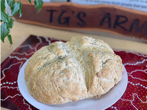 TG's Children Love this Wattle Seed Damper Recipe! 