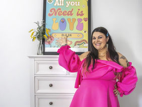 Ellen Crepaz of Port Macquarie EaTs is uniting people with love at EaTs Soul Savour Festival!