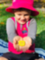 Make someone smile everyday!|TG's Child Care