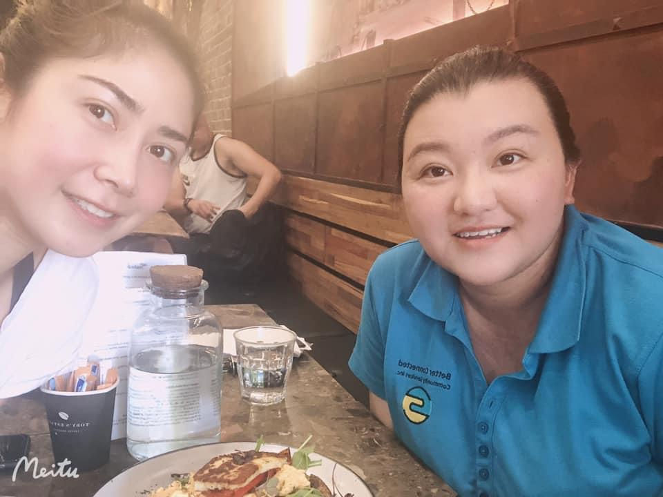 Humble and grounded in spite of Andie's success at iPAN | Brilliant-Online