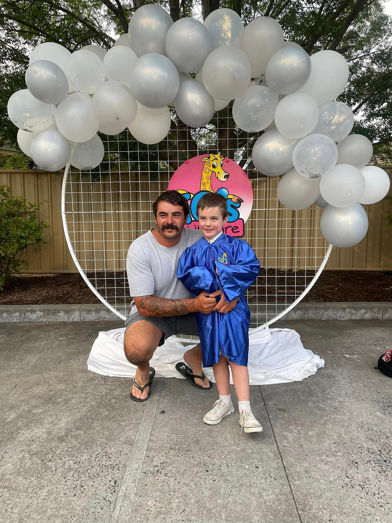 TG's Armidale Graduation Day | TG's Child Care | Brilliant Online