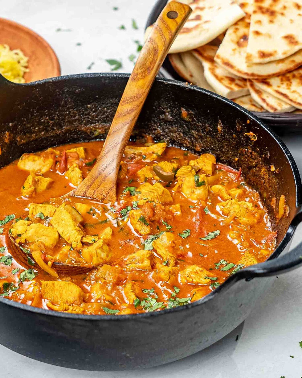 Chicken Balti Recipe | AC Healthy Solutions