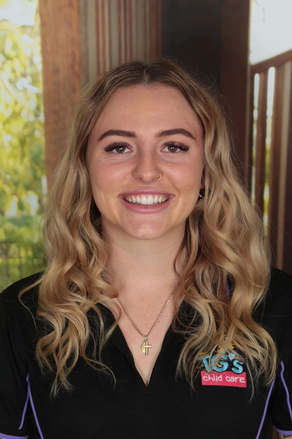 Gracie Reeves Centre Manager TGs Urangan | TG's Child Care