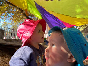 Our Play Experts know that Playing is Learning for Life!
