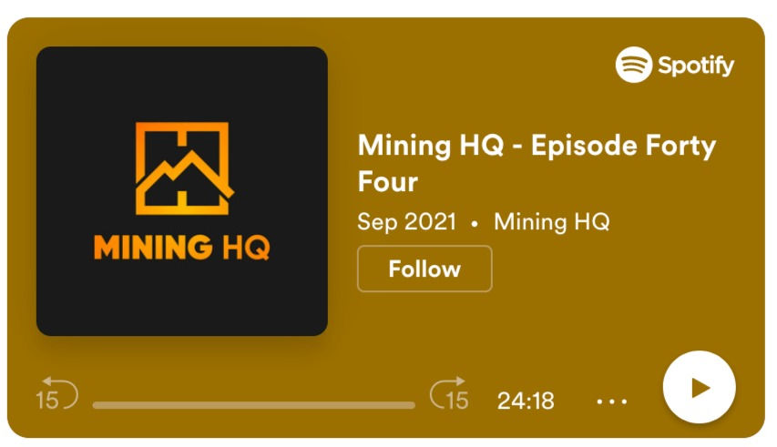 Branding in the Mineral Exploration Industry