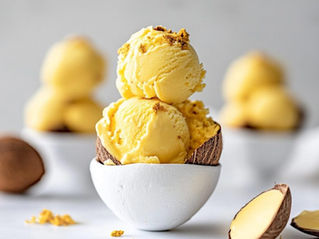 February 2026 Newsletter: Fighting Bacterial Infections with Turmeric, Turmeric and Coconut Cream Sorbet Recipe and Market Dates | AC Healthy Solutions