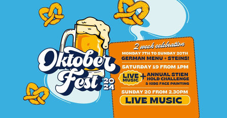 Oktober Fest Port Macquarie | Brilliant Online Australia Singapore UK | Brilliant Online