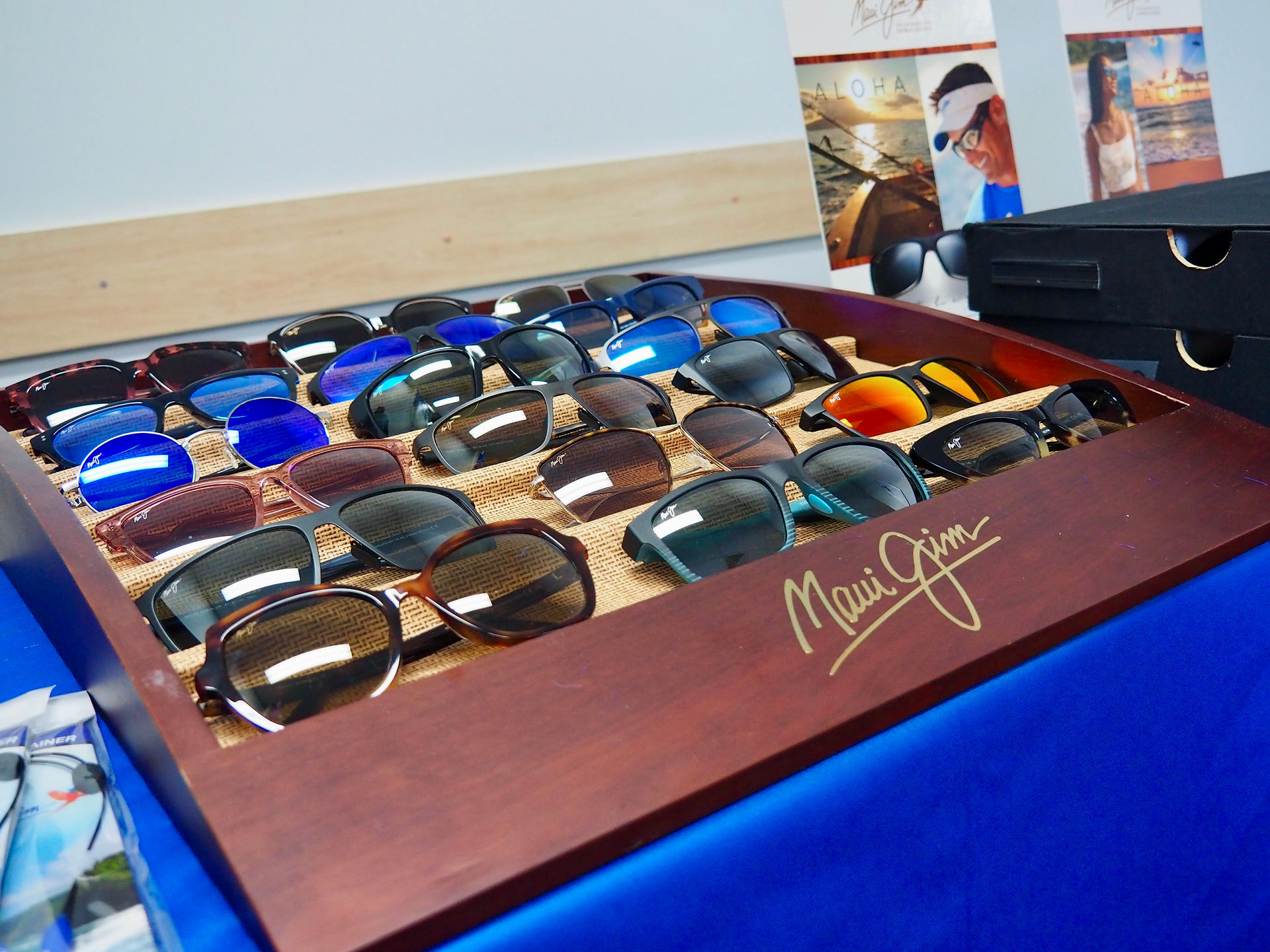 Maui Jim Event at Panoptic Vision | Panoptic Vision