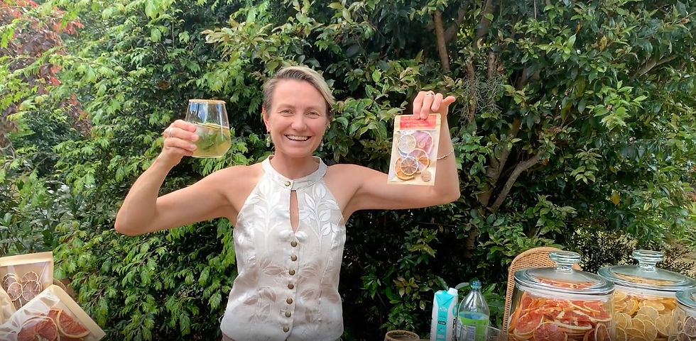 Malibu Mojito Mocktail Recipe