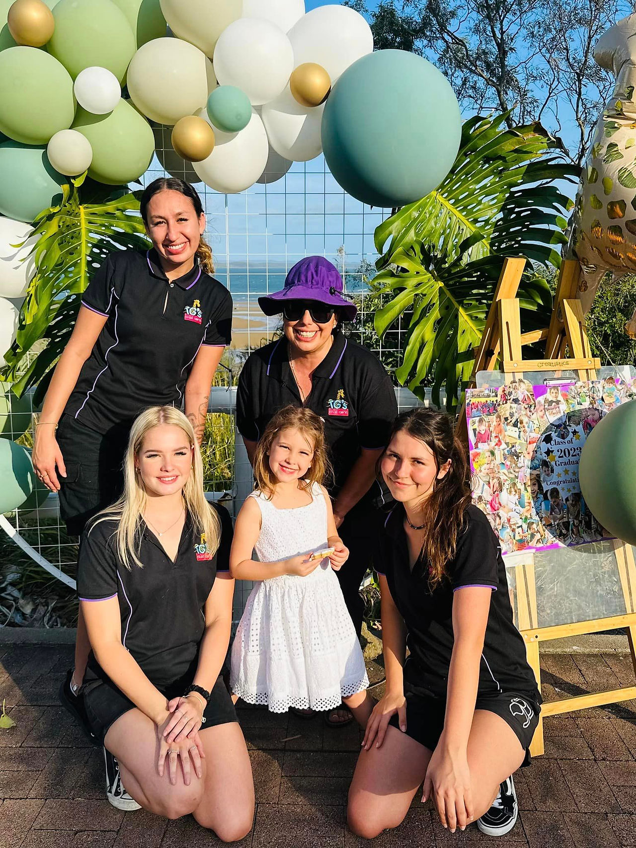 TG's Child Care Urangan Graduation Day 2023 | Brilliant-Online