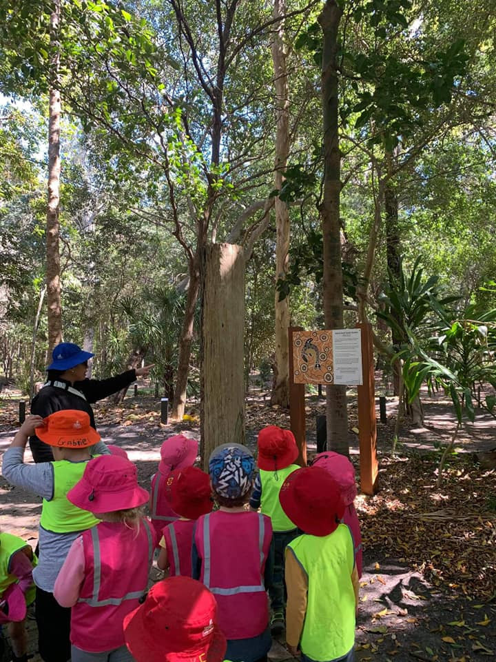 TG's Child Care Indigenous Program - TG's Bush Kindy - Urangan Hervey Bay