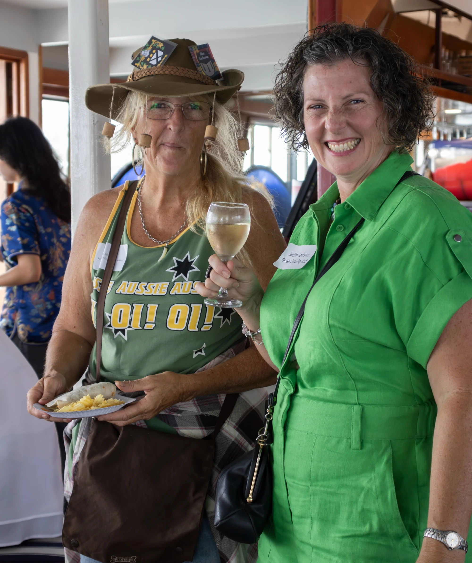 Brilliant Online magazine birthday Private Parties | Port AdVenture Cruises