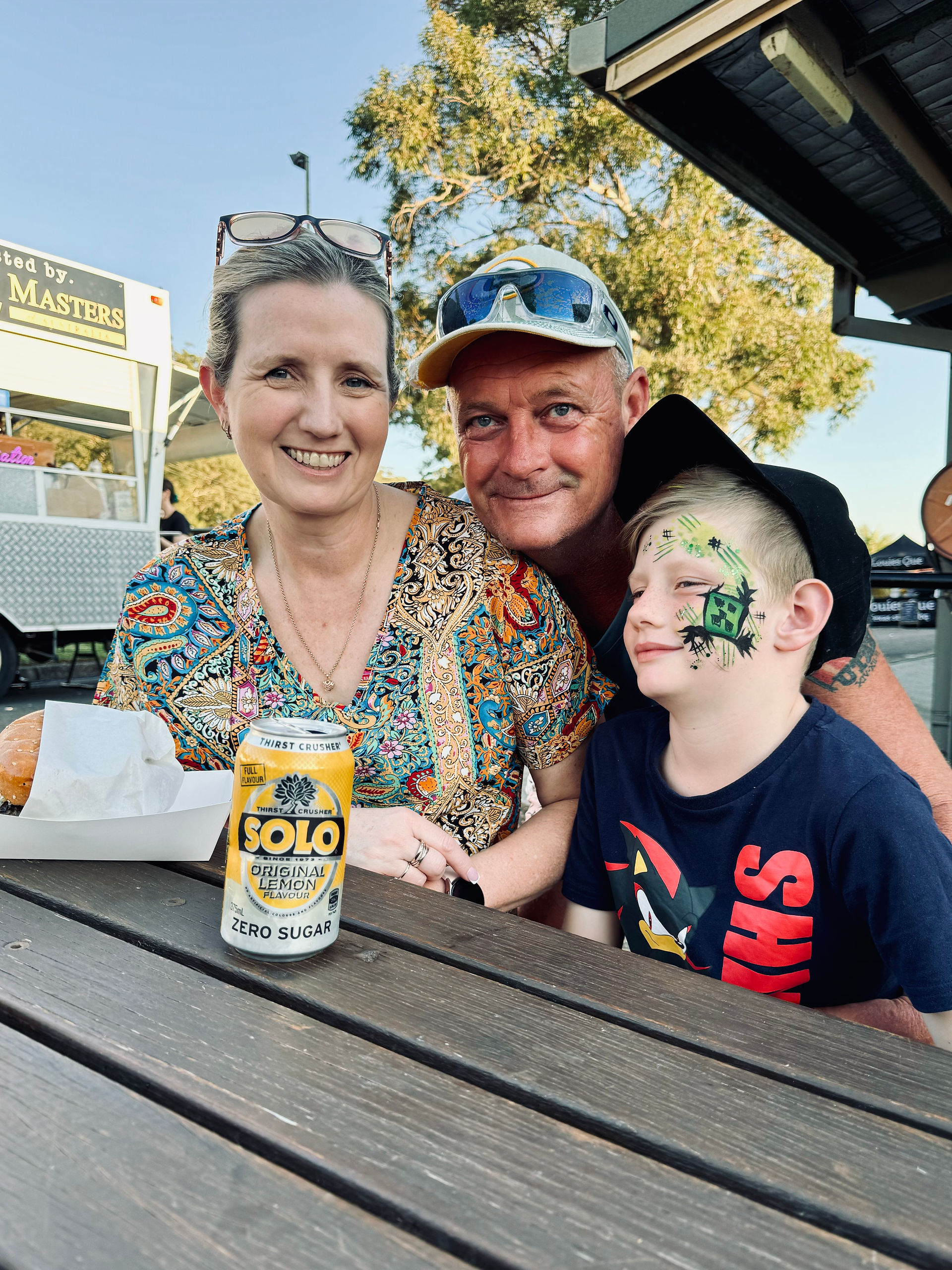 Amanda, Franz, Utah EaTs Soul Savour Festival | Brilliant Online Australia Singapore UK