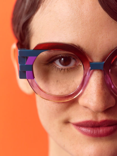 Face a Face Women's Frames | Panoptic Vision