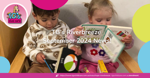 TG's Child Care Riverbreeze September 2024 News
