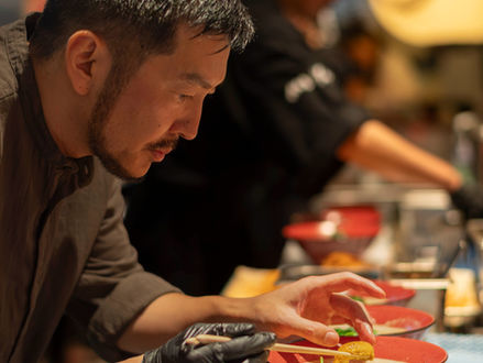 Chef Tomoharu Shono | Mensho Tokyo Ramen Australia