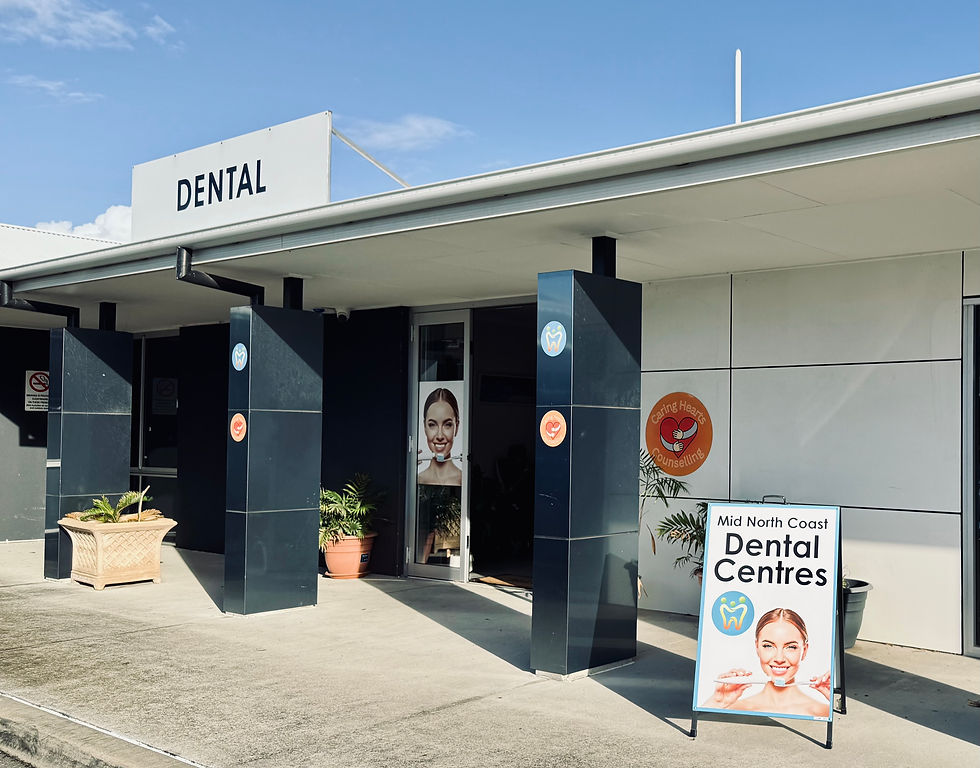 Mid North Coast Dental Centres | Brilliant Online Digital PR | Australia Singapore UK Europe