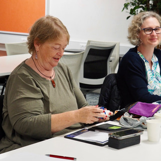 Colleen Berwick and Lee Grigg | Micro Business Forum