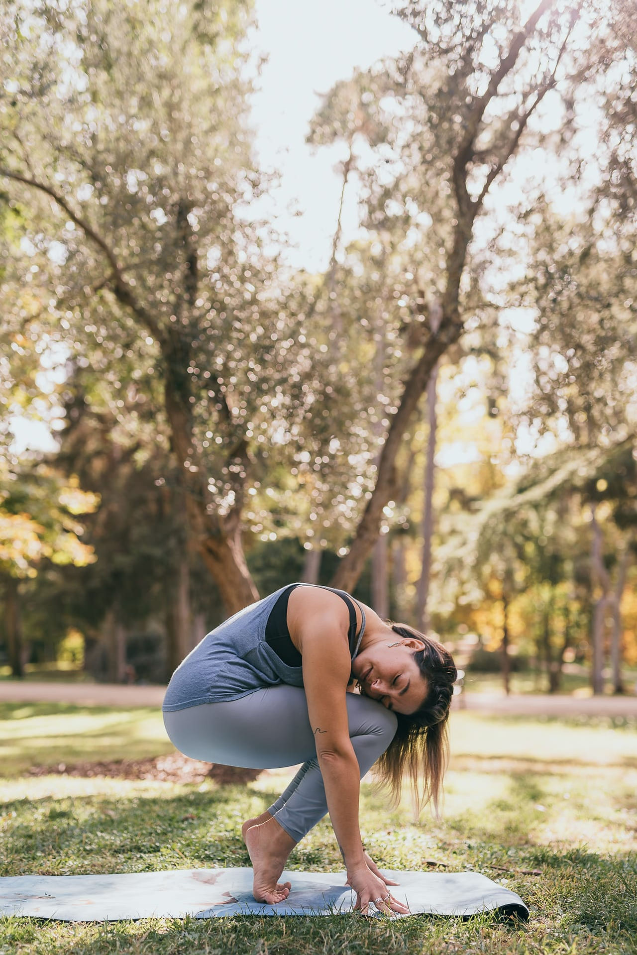 Yoga with Romina Michelizzi | Brilliant-Online