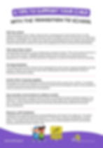 6 tips to support transition to big school | TG's Child Care | Brilliant Online Australia Singapore UK | Brilliant Online