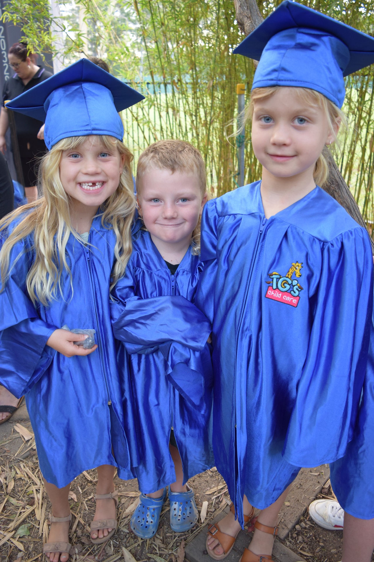 TG's Riverbreeze Graduation Day | TG's Child Care