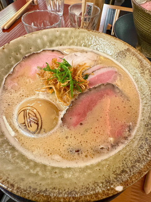 Michelin Star Ramen at Mensho Ramen Sydney | Brilliant Online Australia Singapore UK | Brilliant Online