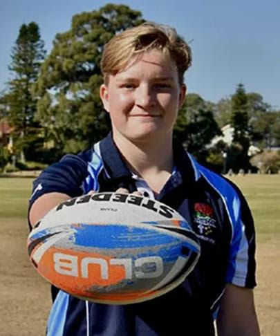 Young Citizen of the Year Tess McWilliams | Brilliant Online