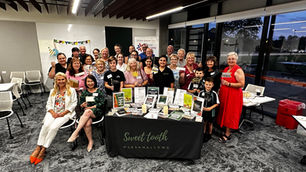 Time for Celebration and Connection!