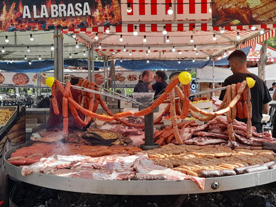 Grilled meats | Brilliant-Online