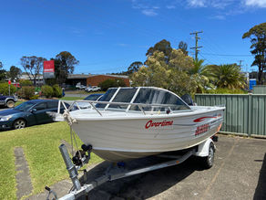Acrylic Sheets for Boat Window Repairs