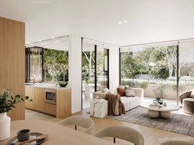 Treehouse, 1 Ivanhoe Place, Macquarie Park NSW 2113 - Apartments for Sale