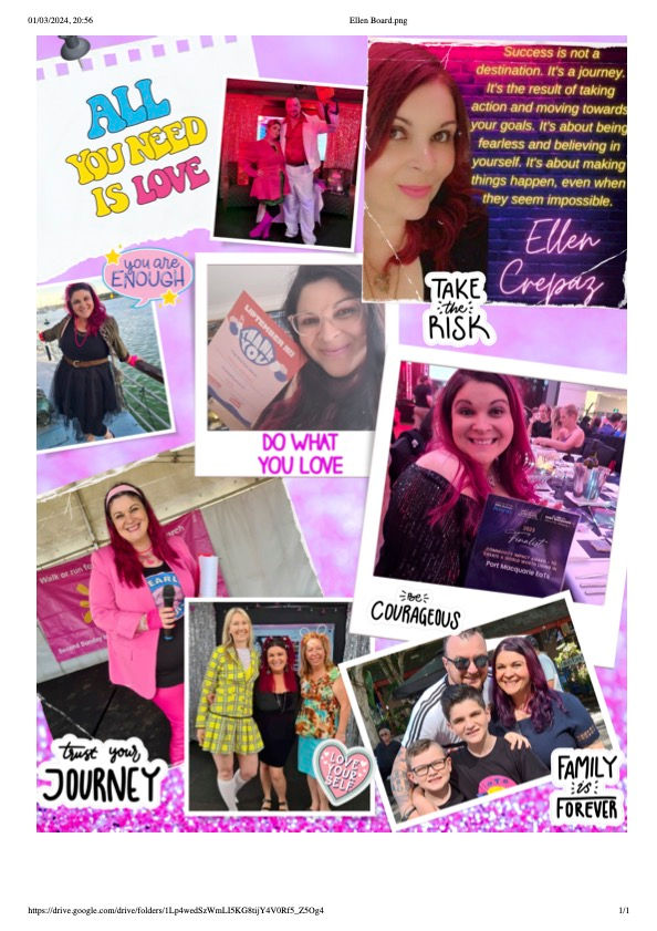 All you need is love Ellen Crepaz | Brilliant Online Australia Singapore UK | Brilliant Online