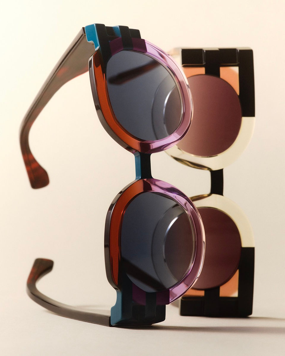 Face a Face Paris Frames | Panoptic Vision Optometrist Lake Cathie