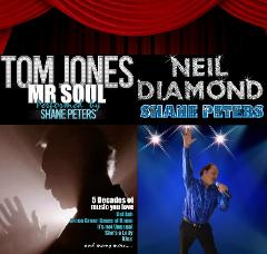 Tom Jones Neil Diamond Tribute Cruise | Port AdVenture Cruises