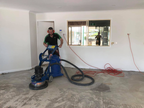 TG's Child Care and Kindergarten is opening soon at Urangan, Queensland. A snapshot of the progress of refurbishing this child care service