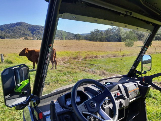 Revitilise your ride with custom windscreen solutions for all-terrain vehicles