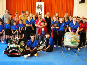 Si Fu Gawain Siu: The Modern Guardian of Ancient Kung Fu Wisdom | Ging Mo Academy | Brilliant Online Digital PR | Australia Singapore UK Europe