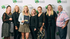 TG's Child Care has been Highly Commended for Excellence in Professional Services!