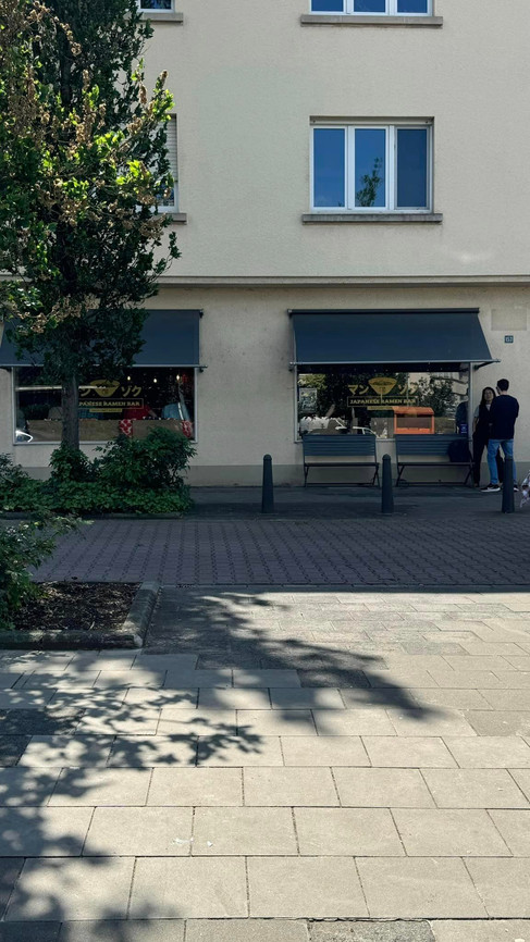 Manzoku Ramen Restaurant in Luxembourg | Brilliant Magazine Luxembourg
