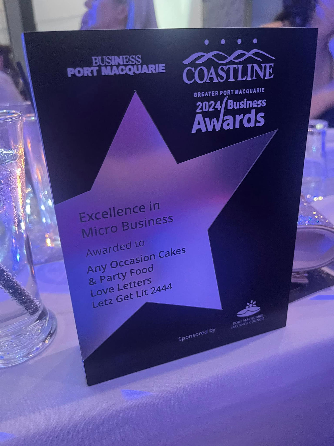 Business Award Maddie Wilson | Letz Get Lit | Brilliant Online Australia Singapore UK | Brilliant Online