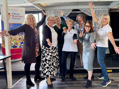 A New Chapter for Micro Business Forum with New Committee Members | Micro Business Forum