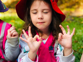 A Little MEG a Day Keeps TG's Children Joyful at Play!